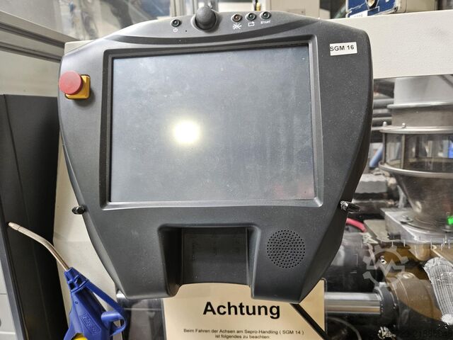 เครื่องฉีดขึ้นรูป DEMAG ergotech-system 500/370-200