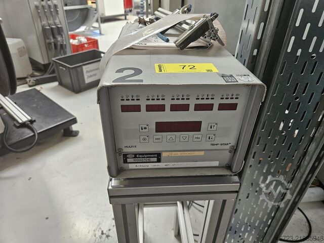 เครื่องฉีดขึ้นรูป DEMAG ergotech-system 500/370-200