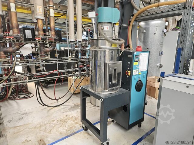 เครื่องฉีดขึ้นรูป DEMAG ergotech-system 500/370-200