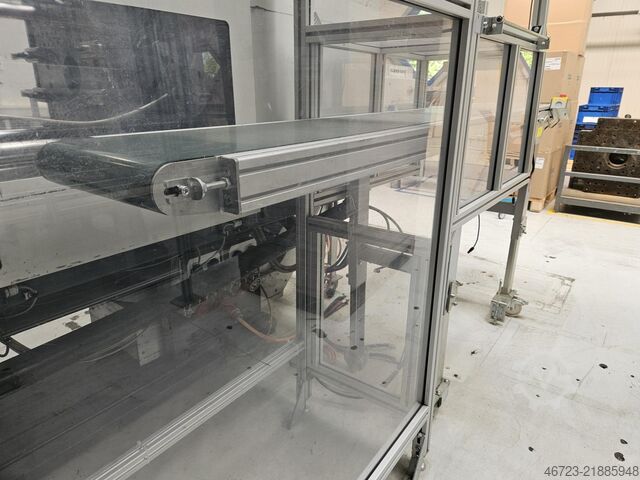 เครื่องฉีดขึ้นรูป DEMAG ergotech-system 500/370-200