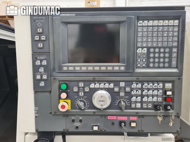 Okuma LB 300M X 500 Okuma LB 300M X 500