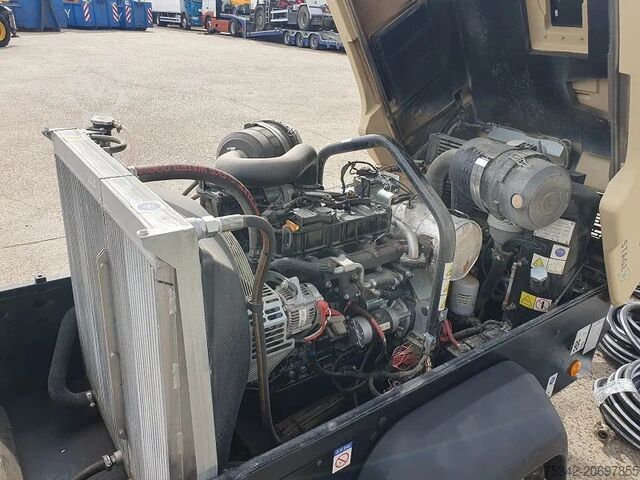 Kompresorius Doosan Doosan 77.55- stock id116