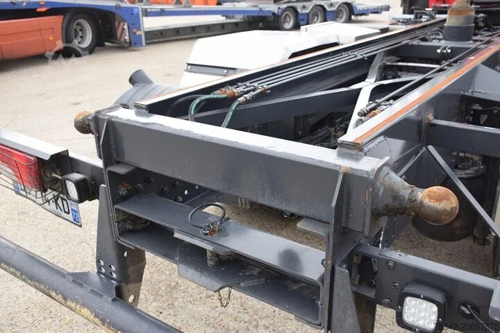 Krano sunkvežimis Scania P280