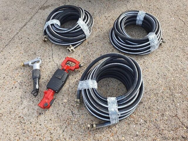 Kompresorius Atlas Copco Atlas Copco XAS97 -stock id100