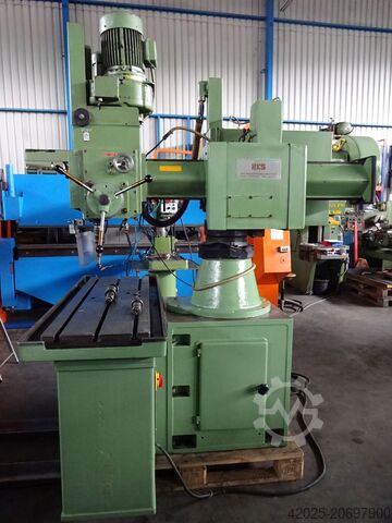 Radialborr med hög hastighet HKS , HKS 32 MG