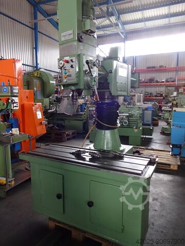 Radialborr med hög hastighet HKS , HKS 32 MG