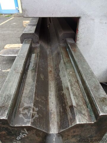 Matriser - underverktyg Unterwerkzeug 260 x 190 mm