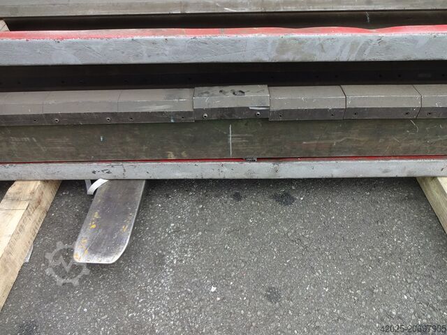 Matriser - underverktyg Unterwerkzeug 260 x 190 mm