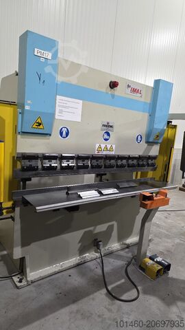 Press brake 40 Ton x 2000mm with Esa 630 control Imal e3a