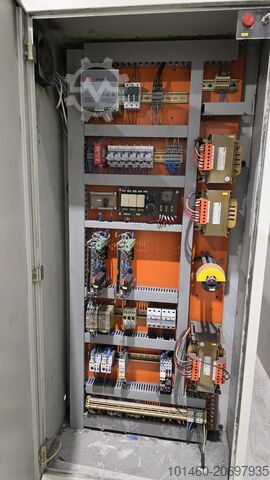 Press brake 40 Ton x 2000mm with Esa 630 control Imal e3a