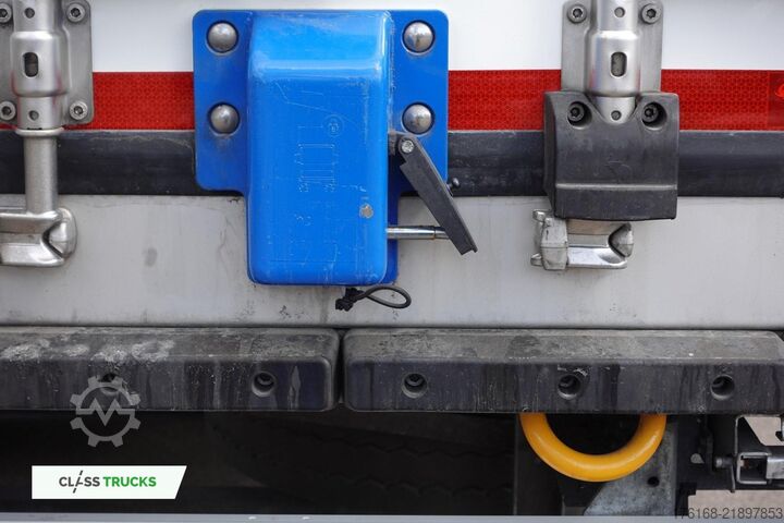 Kylsläpvagn SCHMITZ CARGOBULL SKO DoubleDeck FP 60 SLXi300 LiftingAxle
