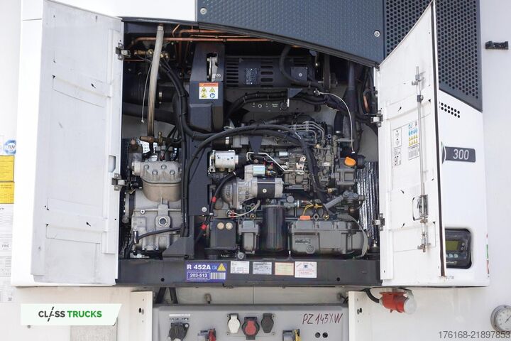 Kylsläpvagn SCHMITZ CARGOBULL SKO DoubleDeck FP 60 SLXi300 LiftingAxle