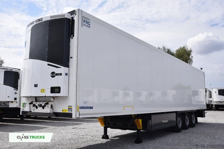 Kylsläpvagn KRONE SDR Cool Liner FP 60 ThermoKing SLXi 300