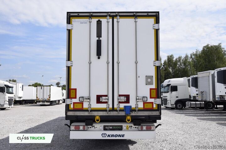 Kylsläpvagn KRONE SDR Cool Liner FP 60 ThermoKing SLXi 300