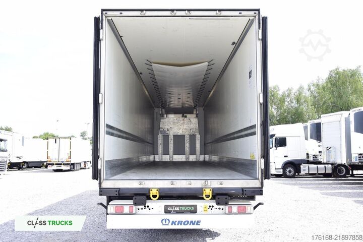 Kylsläpvagn KRONE SDR Cool Liner FP 60 ThermoKing SLXi 300