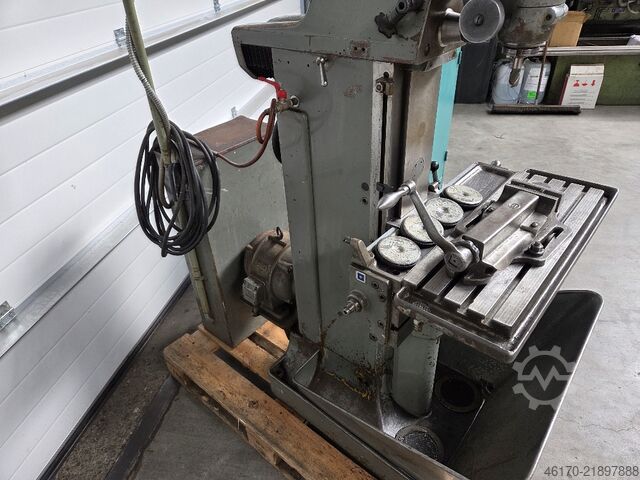  Deckel FP 1