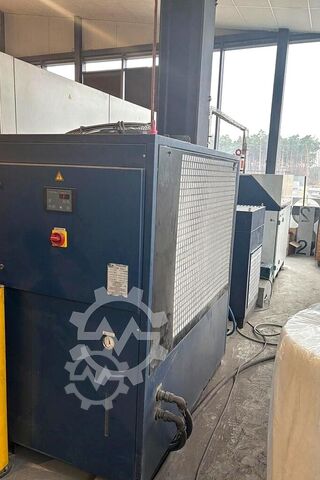 μηχανή κοπής με λέιζερ TRUMPF TruLaser 5030 3kW Fiber