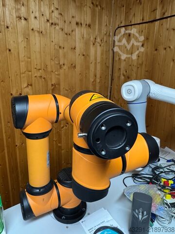 промышленный робот Cobot Aubo-i5