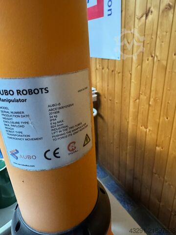 промышленный робот Cobot Aubo-i5