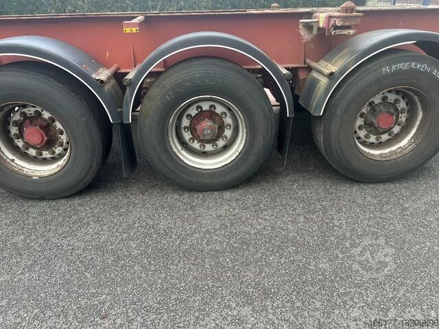 Container transportation LAG 0-3-39L