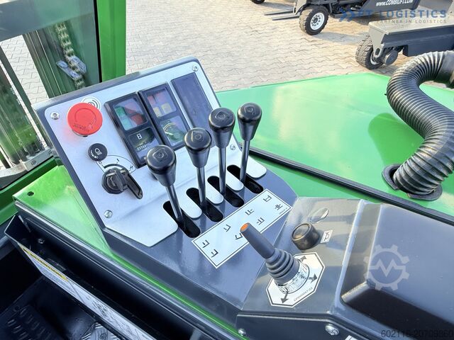 Carretilla elevadora multidireccional Combilift C2500CB DIESEL TRIPLEX 5500 FREE LIFT