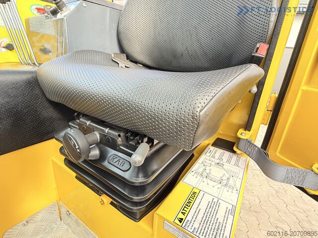 Carretilla elevadora multidireccional Combilift C2500 DUPLEX ONLY 460H WIDE POSITIOER