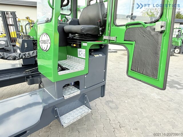 Carretilla elevadora multidireccional Combilift C5000XL / DIESEL / WIDE FORK POSITIONER