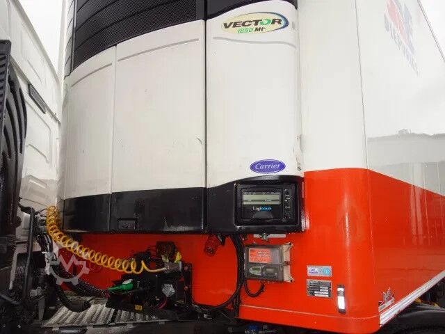 Transporte refrigerado/congelado Chereau 2 ASSENGESTUURD,1 LIFTAS,APK GEKEURD