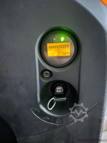 Carretilla elevadora STILL EXO16