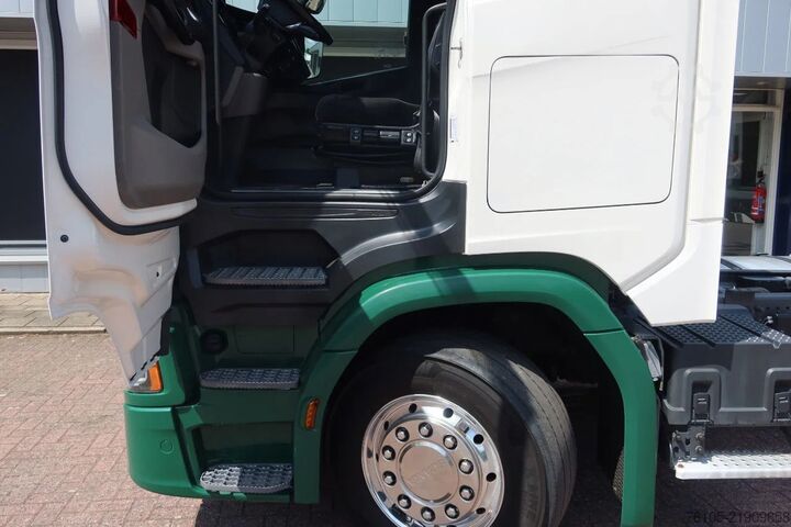 Kabinli şasi Scania R500 NGS R 500 6x2 Chassis, Stuur liftr as 6x2