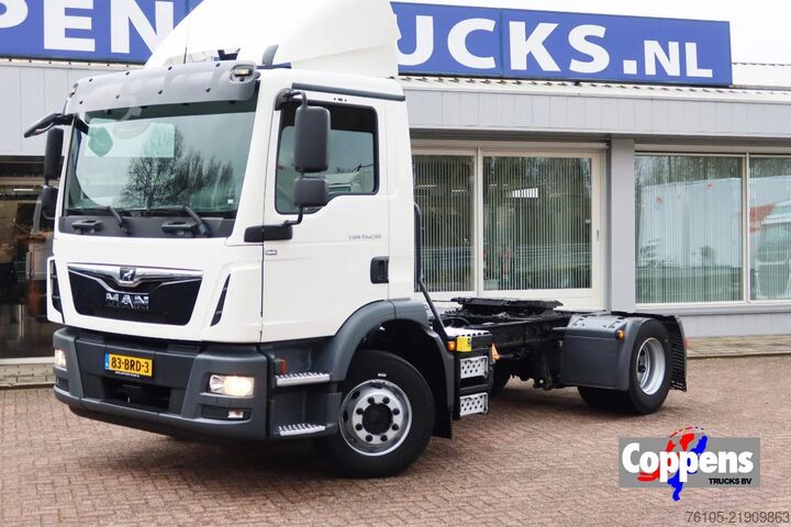 Standart-SZM MAN TGM 15.290