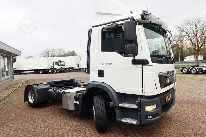 Standart-SZM MAN TGM 15.290