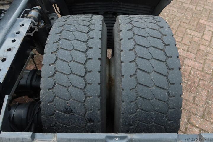 Standart-SZM MAN TGM 15.290