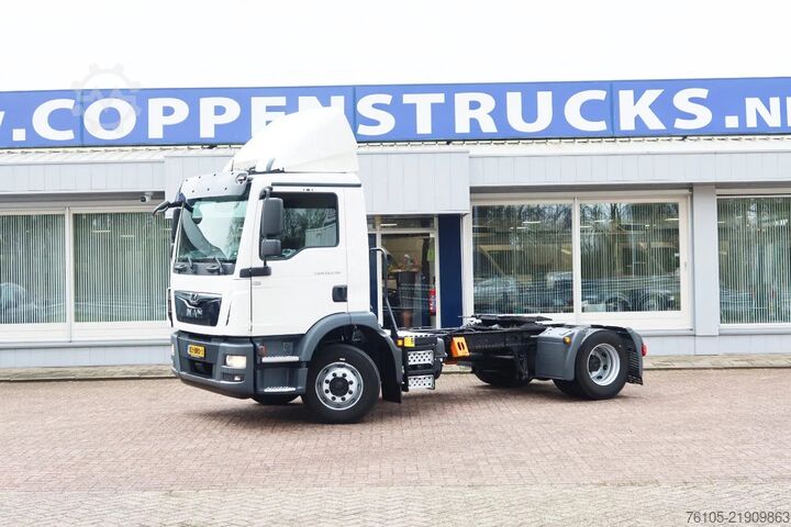 Standart-SZM MAN TGM 15.290