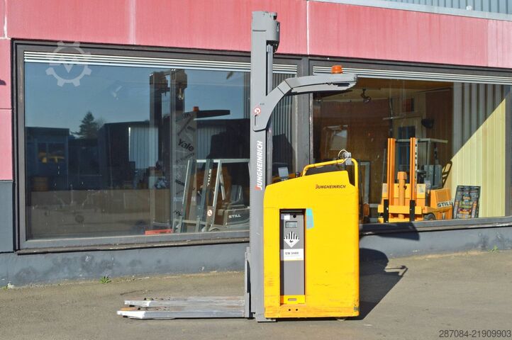 Handvirki staplari Jungheinrich ESC 316z