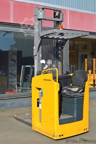 Handvirki staplari Jungheinrich ESC 316z