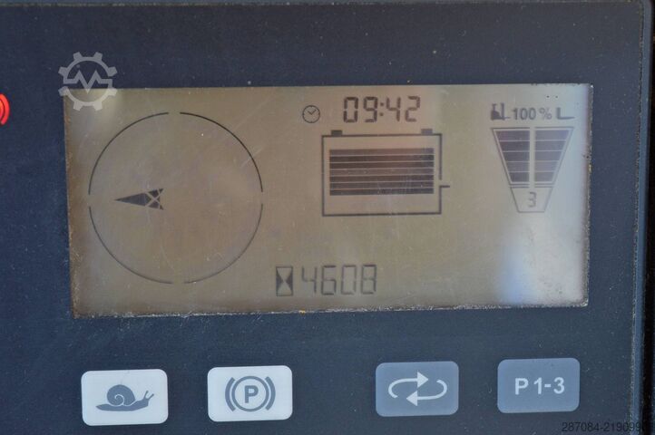 Handvirki staplari Jungheinrich ESC 316z