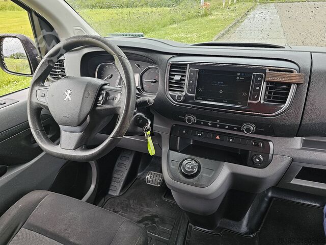 Yüksek tavanlı istasyon vagonu PEUGEOT EXPERT