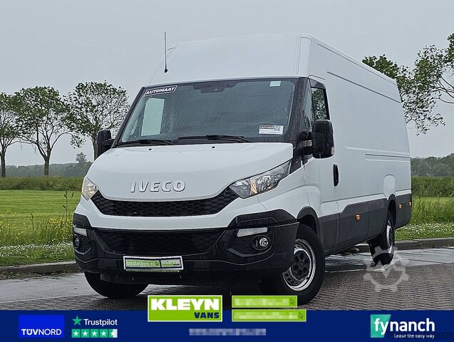 Yüksek tavanlı istasyon vagonu IVECO 