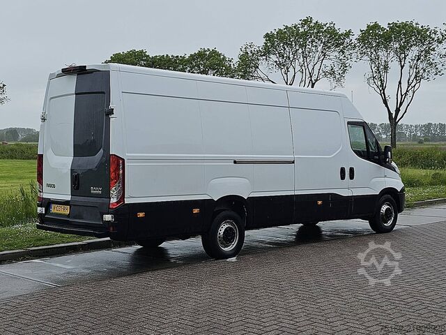 Yüksek tavanlı istasyon vagonu IVECO 