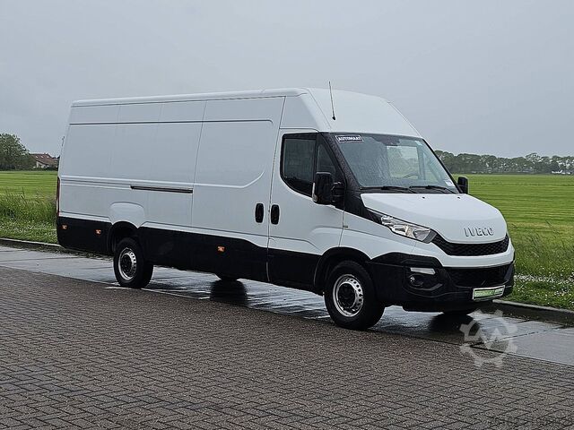 Yüksek tavanlı istasyon vagonu IVECO 