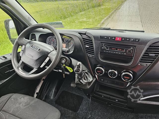 Yüksek tavanlı istasyon vagonu IVECO 