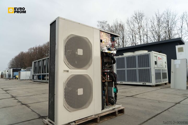  Used Aircooled Chiller / Heat pump SYSTEMAIR 23.15 kW / 23.5 kW 2015 yom