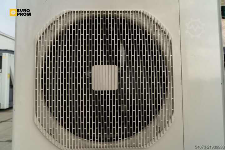  Used Aircooled Chiller / Heat pump SYSTEMAIR 23.15 kW / 23.5 kW 2015 yom