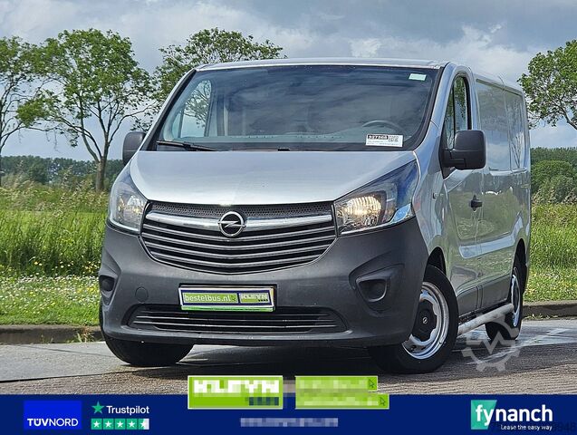 ハイルーフステーションワゴン OPEL VIVARO 1.6