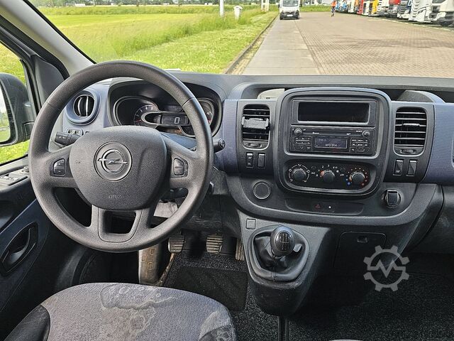 ハイルーフステーションワゴン OPEL VIVARO 1.6