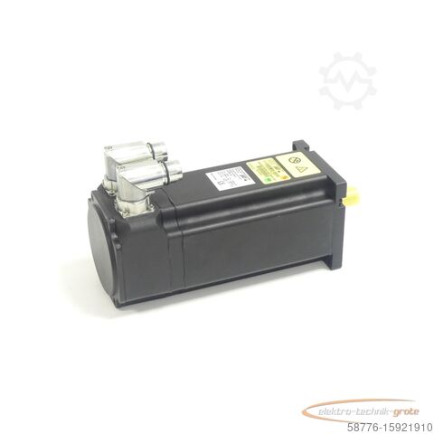 モーター JAT 80D53-0540-D07WD-83 ECOSPEED Servomotor SN:GHXXX002226622517 - ungeb.! -