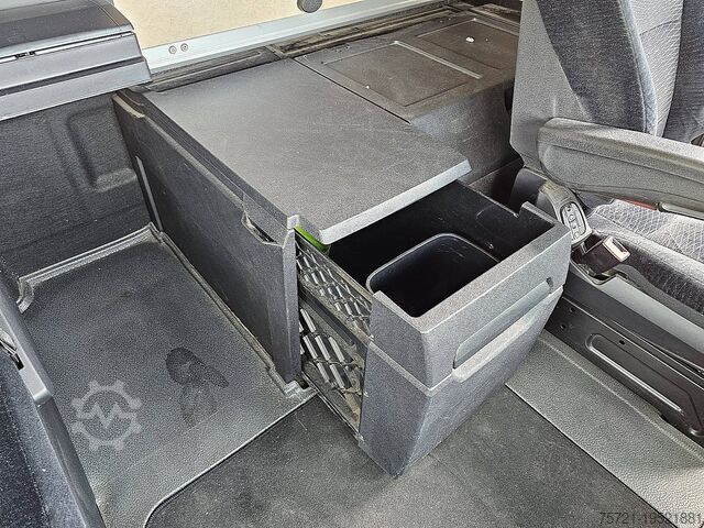 Skjutbar presenning MERCEDES-BENZ ACTROS 2542 LS 6X2 RET. MOFFET 2020