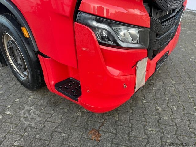 Unit traktor standar IVECO Stralis S-WAY AS440S48T/P Standklima Retarder