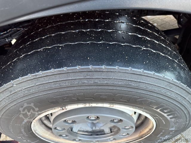 Standard trækkerunit IVECO Stralis S-WAY AS440S48T/P Standklima Retarder